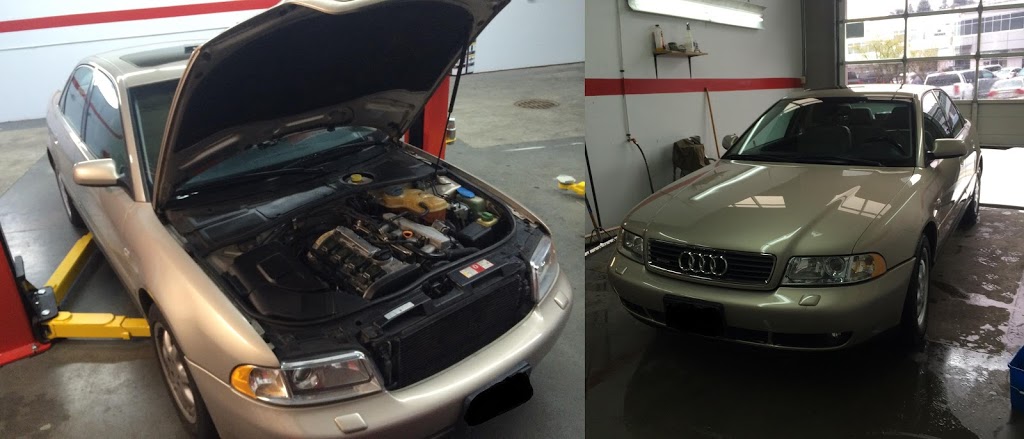 Drive European Auto Services | 30125 Automall Dr Unit 101, Abbotsford, BC V2T 6Y9, Canada | Phone: (604) 260-4585