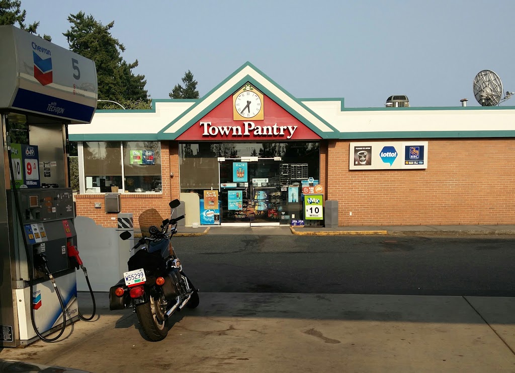 Chevron | 112 Island Hwy W, Parksville, BC V9P 2G9, Canada | Phone: (250) 248-6512