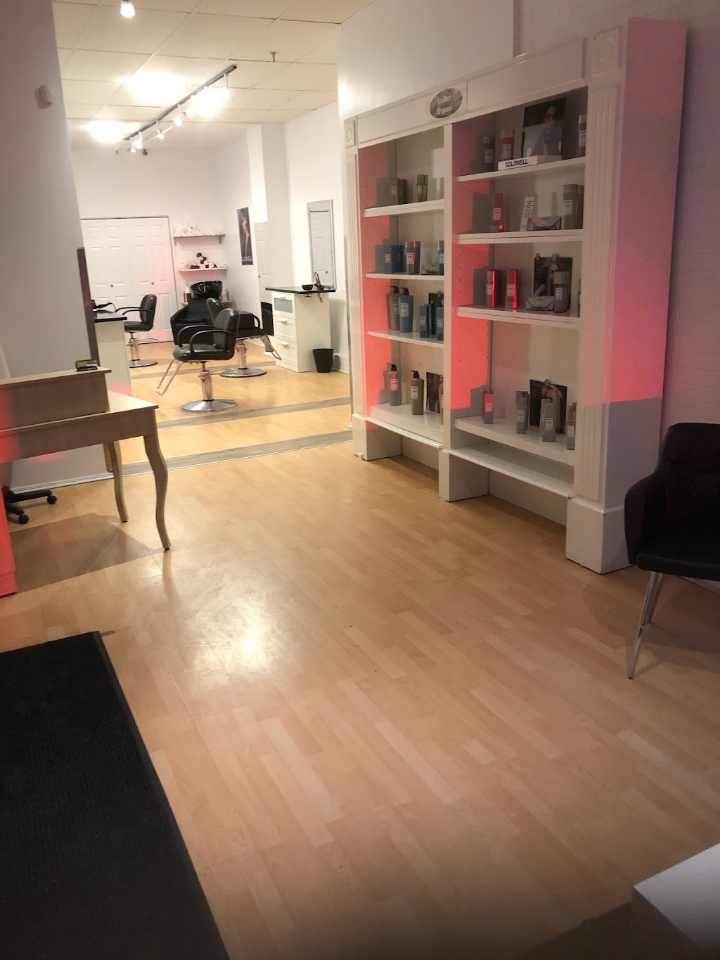Salon de coiffure Organza | 1281a Av. Van Horne, Montréal, QC H2V 1K5, Canada | Phone: (514) 886-5006
