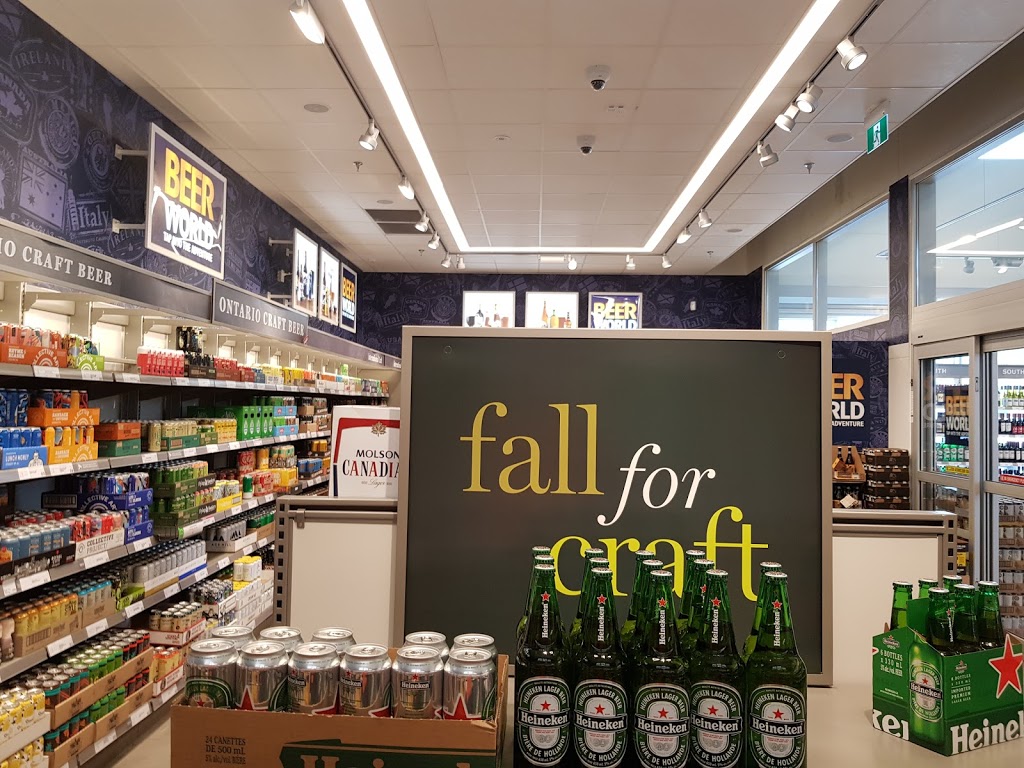 LCBO | 16 Wellington St W building B, Guelph, ON N1H 3R9, Canada | Phone: (519) 822-4831