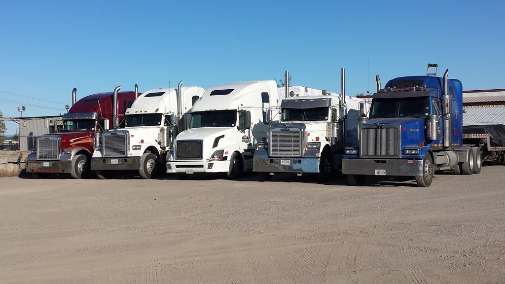 MHZ Transport | 71 Brockley Dr Unit 3B, Hamilton, ON L8E 3C4, Canada | Phone: (905) 661-9555