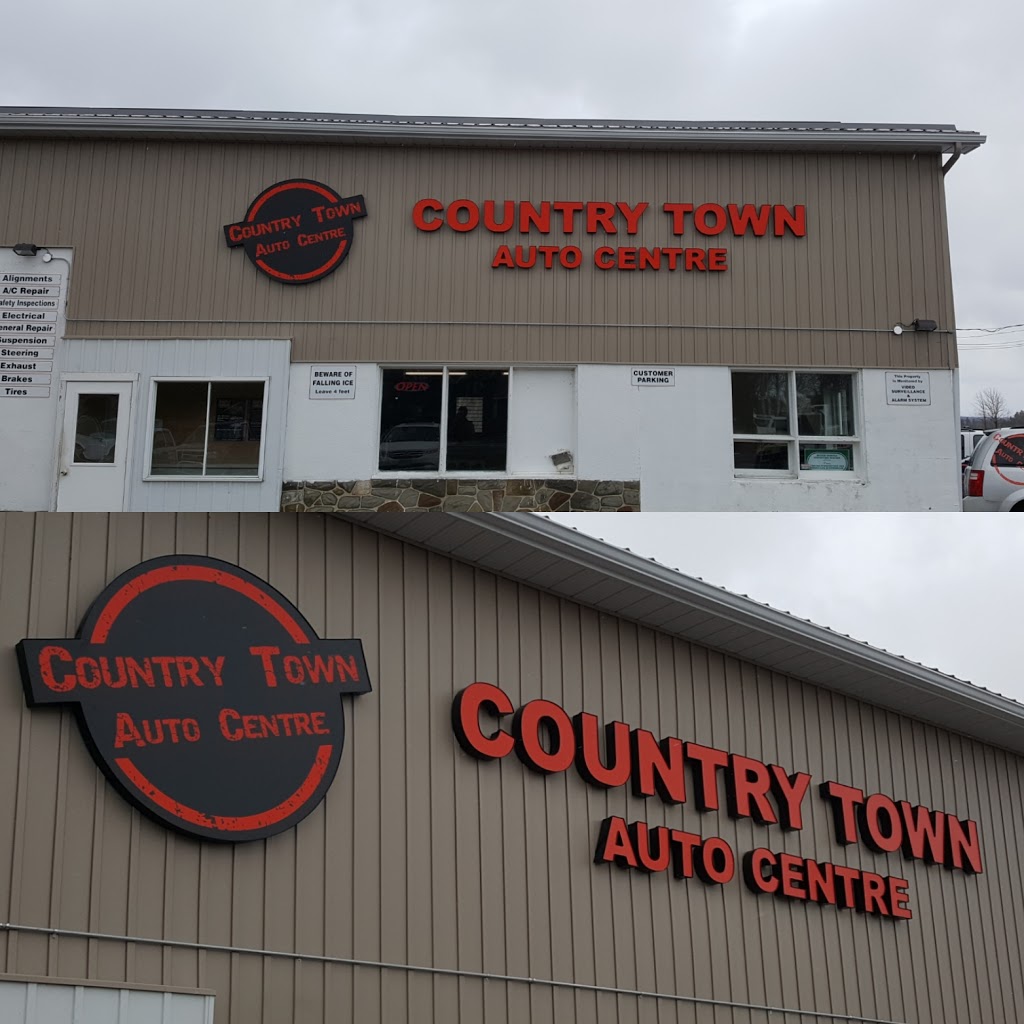 Country Town Auto Centre | 302a Russett Dr, Arnprior, ON K7S 3G8, Canada | Phone: (613) 622-2886