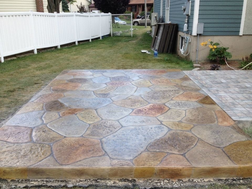 Finition De Béton Vaudrin | 189 Rue Demers, Salaberry-de-Valleyfield, QC J6T 5N9, Canada | Phone: (450) 802-7876