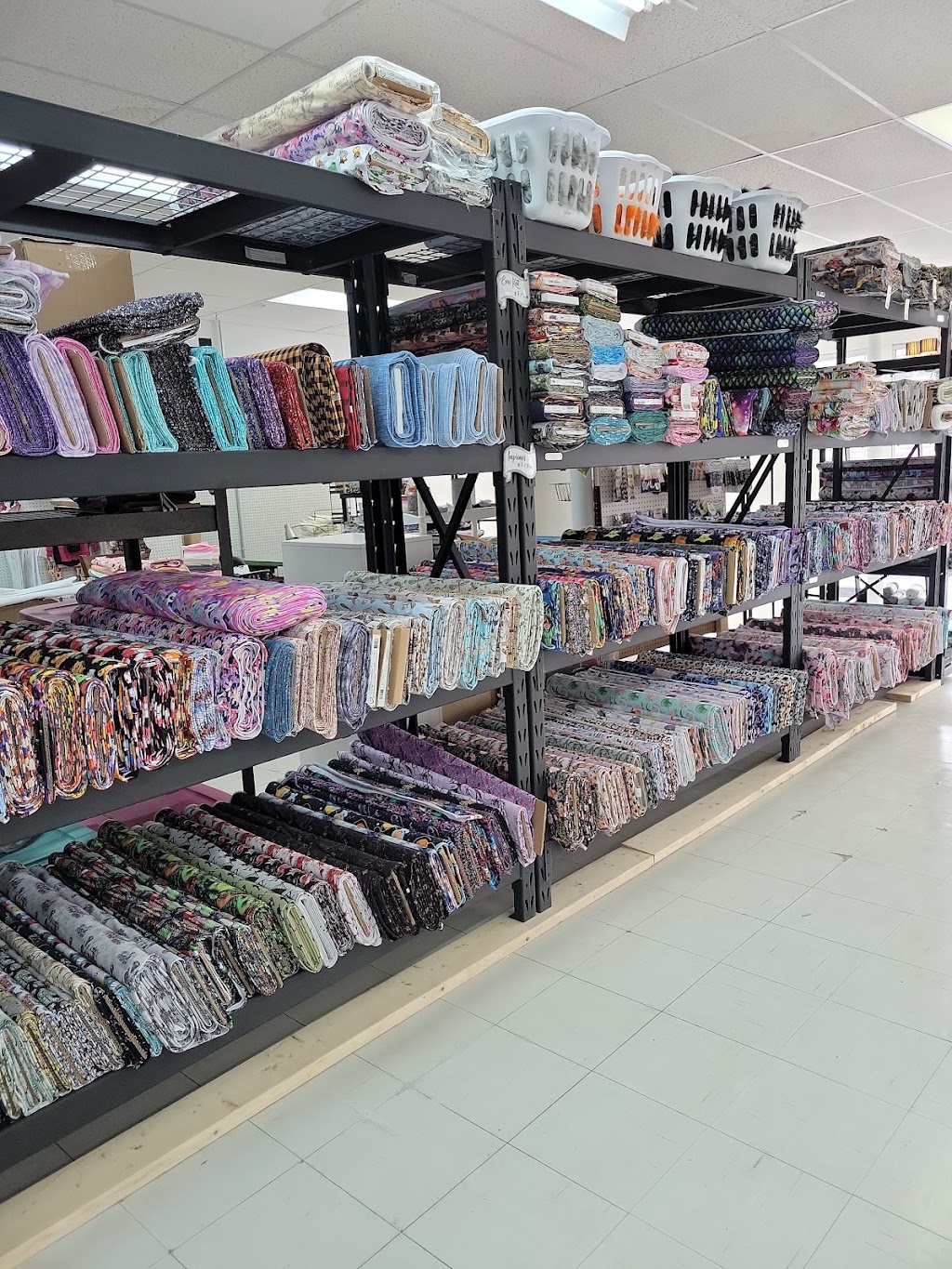 Angry Ballerina Fabrics | 1483 du Pont, Marieville, QC J3M 1G2, Canada | Phone: (450) 684-9076