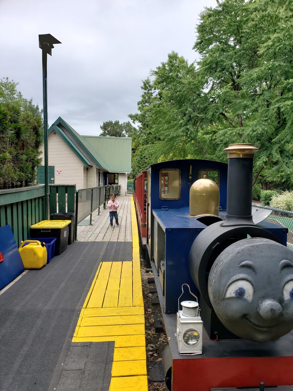 Bear Creek Train Park & Mini Golf | 13750 88 Ave, Surrey, BC V3W 3L1, Canada | Phone: (604) 501-1232