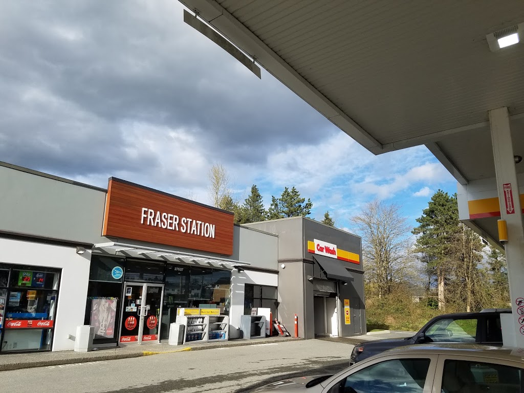 Fraser Station | 27637 Fraser Hwy, Abbotsford, BC V4X 1M3, Canada | Phone: (604) 856-5558