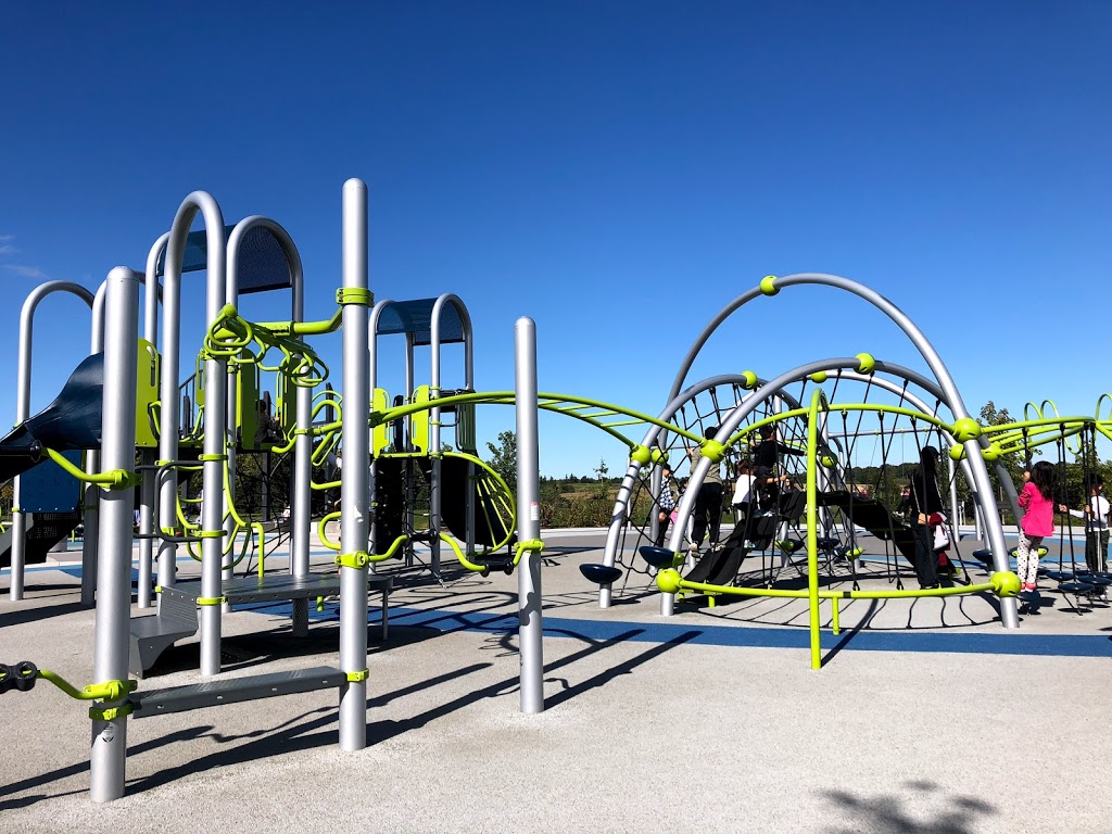 Gordon Stollery Park | 3990 Major Mackenzie Dr E, Markham, ON L6C 1P8, Canada | Phone: (905) 477-5530