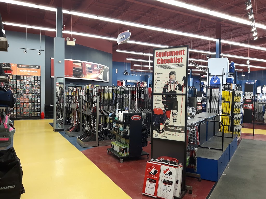 National Sports - Brampton | 539 Steeles Ave E, Brampton, ON L6W 4S2, Canada | Phone: (905) 454-7880