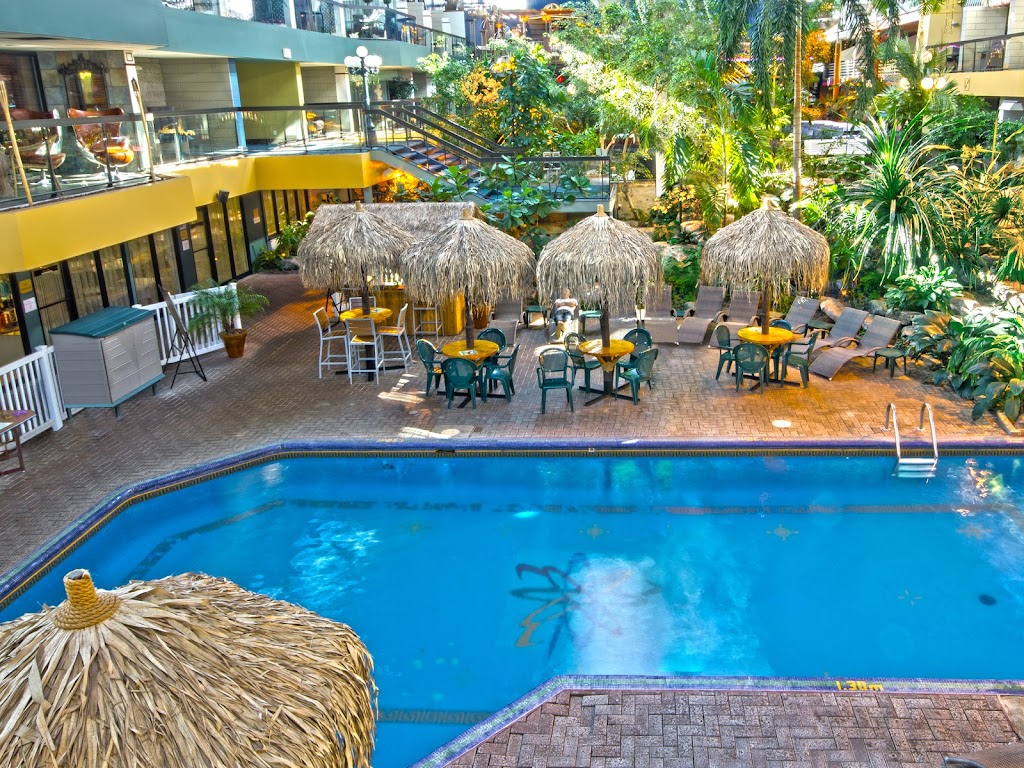 Hôtel Québec Inn | 7175 Bd Wilfrid-Hamel, Québec, QC G2G 1B6, Canada | Phone: (418) 872-9831