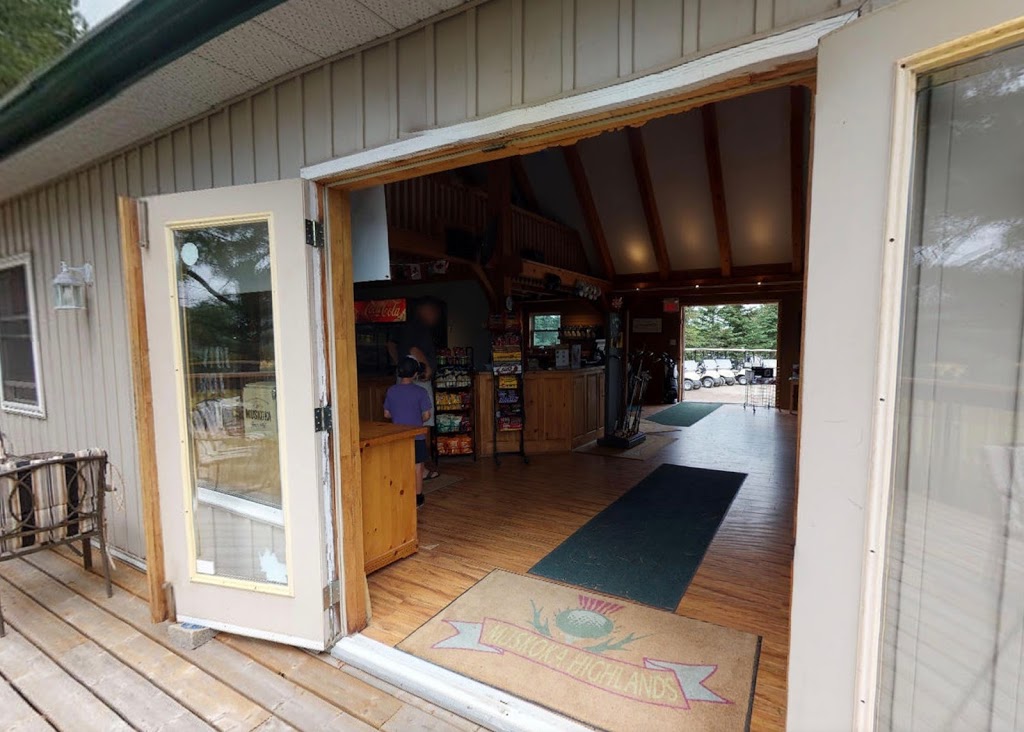 The Golfather | 1036 S Monck Dr, Bracebridge, ON P1L 1W8, Canada | Phone: (705) 230-6565