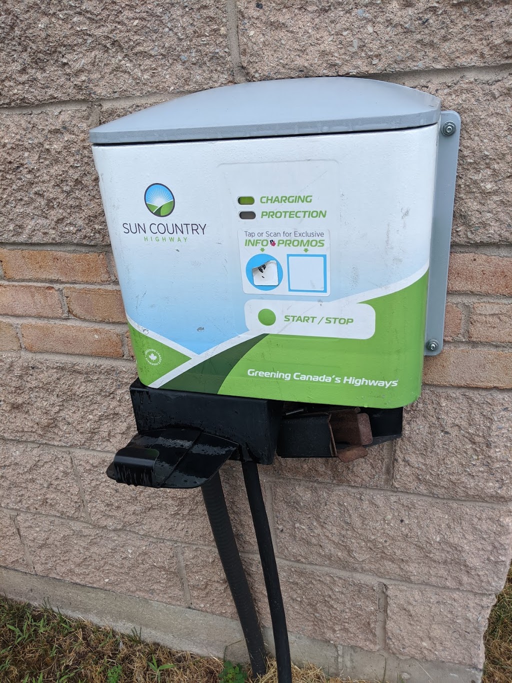 Electric Vehicle Charging Station | 1800 2nd Ave E, Owen Sound, ON N4K 5R1, Canada | Phone: (519) 371-9200