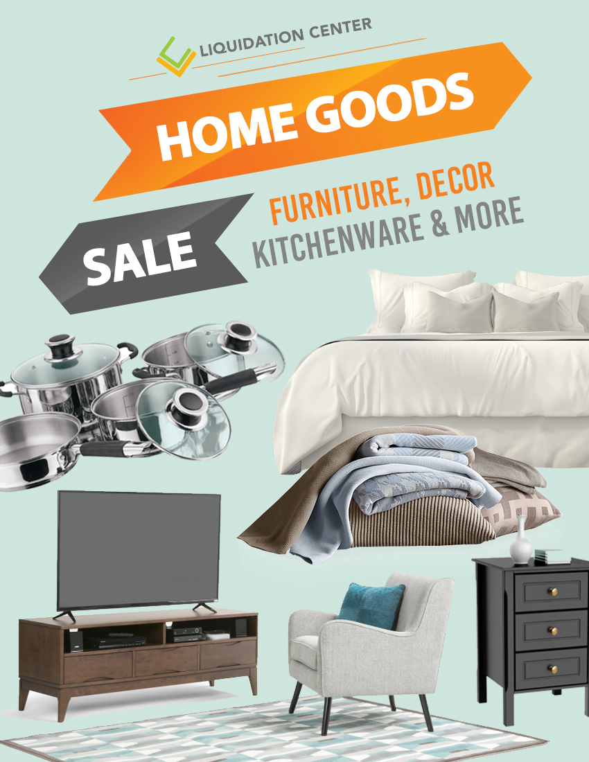 Liquidation Center Outlet | 1555 Talbot Rd, Windsor, ON N9H 2N2, Canada | Phone: (519) 250-5554
