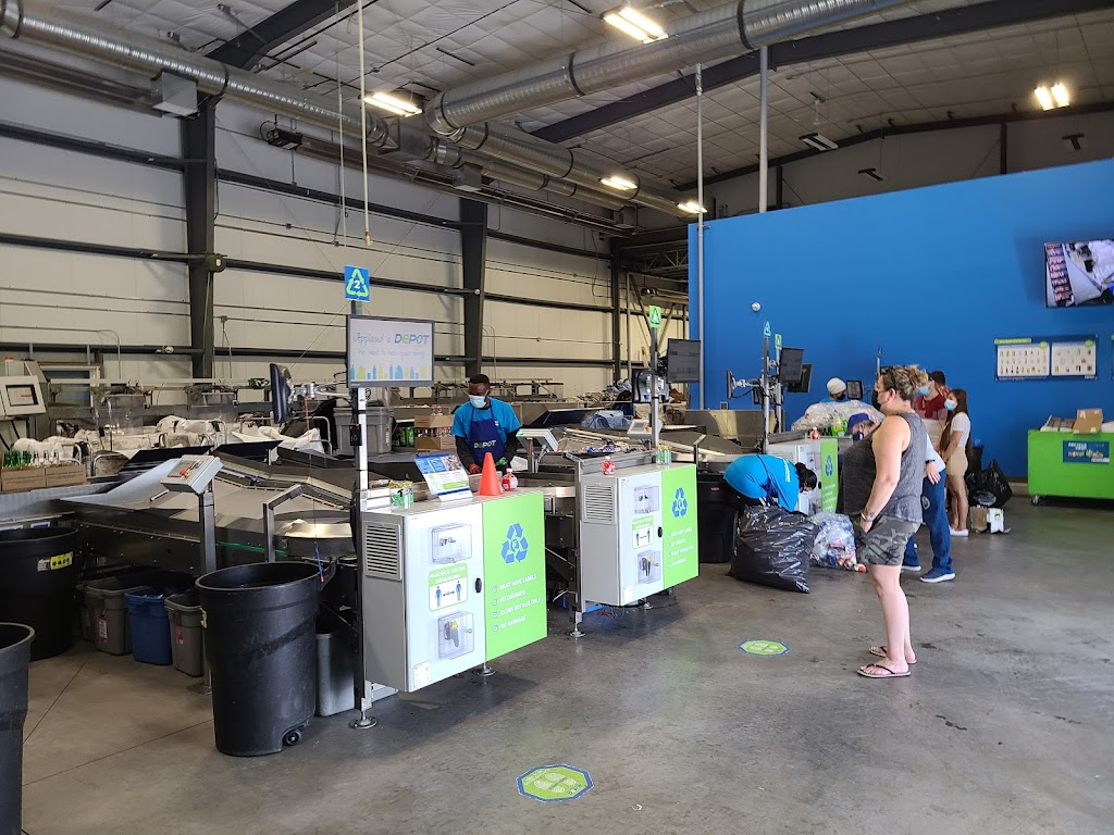Manning Bottle Depot | 16035 Fort Rd NW, Edmonton, AB T5Y 6A3, Canada | Phone: (587) 335-0760