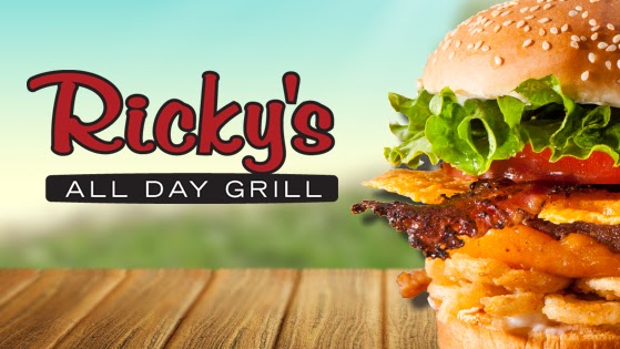 Rickys All Day Grill - Murrayville | 22314 Fraser Hwy, Langley City, BC V3A 8M6, Canada | Phone: (604) 530-4317