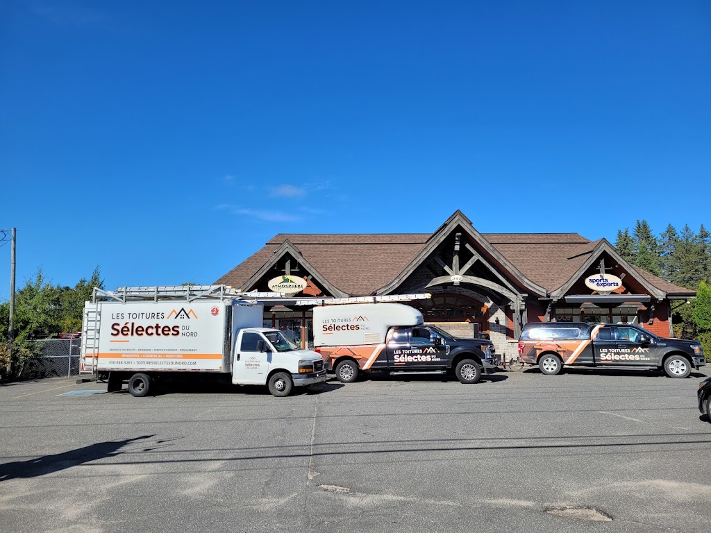 Les Toitures Sélectes du Nord inc | Suite:3, 2429 Bd du Curé Labelle, Prévost, QC J0R 1T0, Canada | Phone: (450) 848-5261