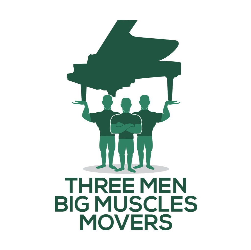 Three Men Big Muscles Movers | 6405 180 St, Surrey, BC V3S 7K2, Canada | Phone: (604) 746-6683