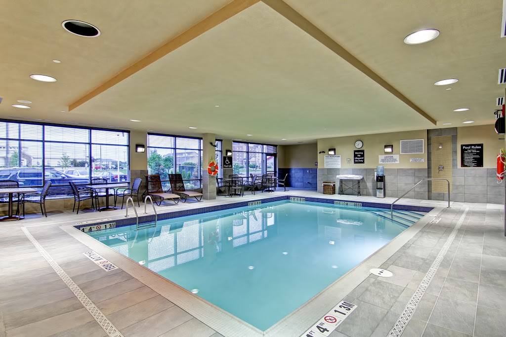 Homewood Suites by Hilton Waterloo/St. Jacobs, Ontario, Canada | 45 Benjamin Rd, Waterloo, ON N2V 2G8, Canada | Phone: (519) 514-0088