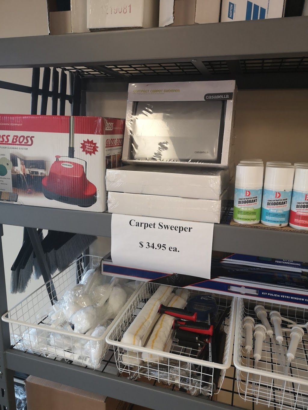 Tercan Equipment | 1151 Victoria St N, Kitchener, ON N2B 3C8, Canada | Phone: (519) 578-8267