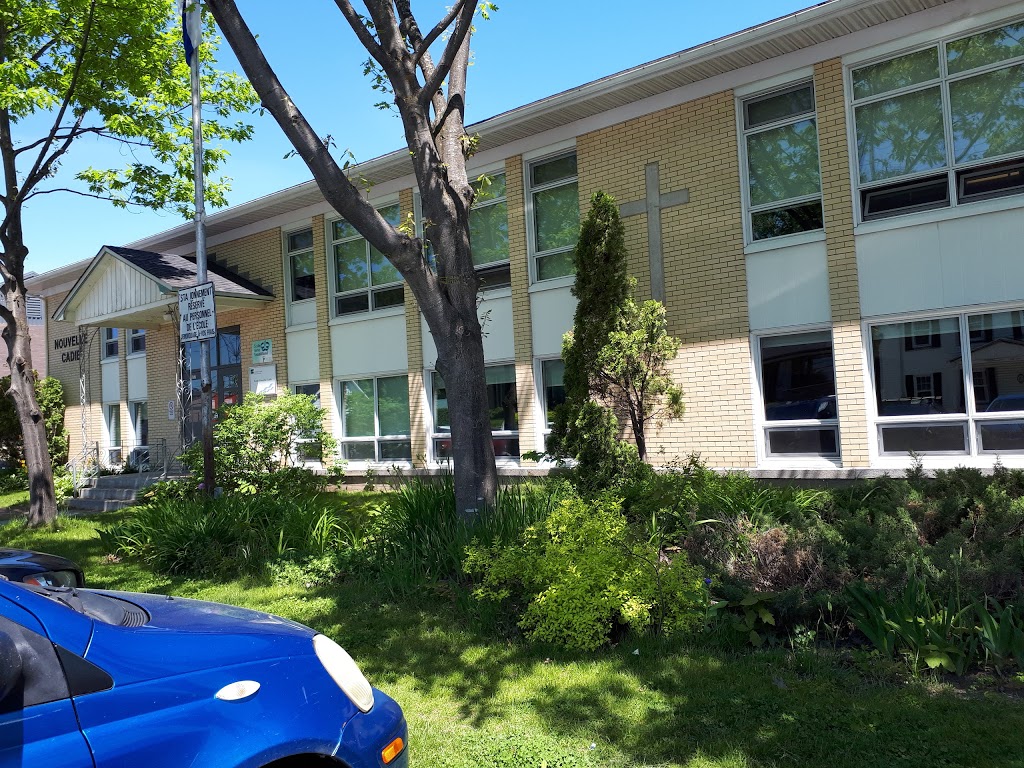 École De La Nouvelle-Cadie | Saint-Gervais, QC G0R 3C0, Canada | Phone: (418) 887-3465