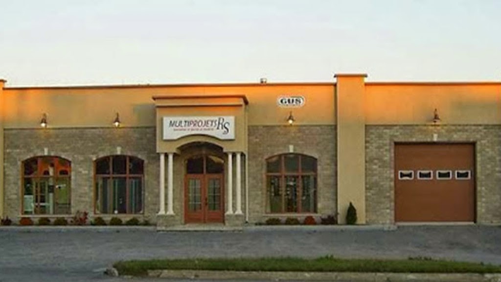 Fenplast - Multi-Projets RS | Montmagny | 228 Chem. des Poirier, Montmagny, QC G5V 3X8, Canada | Phone: (418) 248-8087