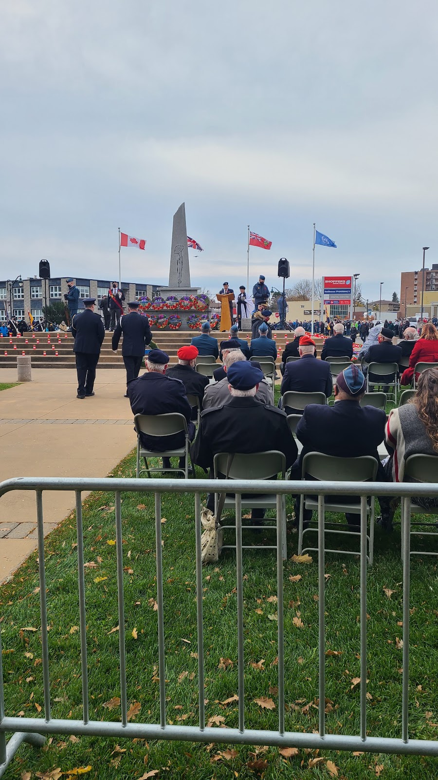 Royal Canadian Legion Branch 110 | 19 Quinte St, Trenton, ON K8V 3S7, Canada | Phone: (613) 392-0331