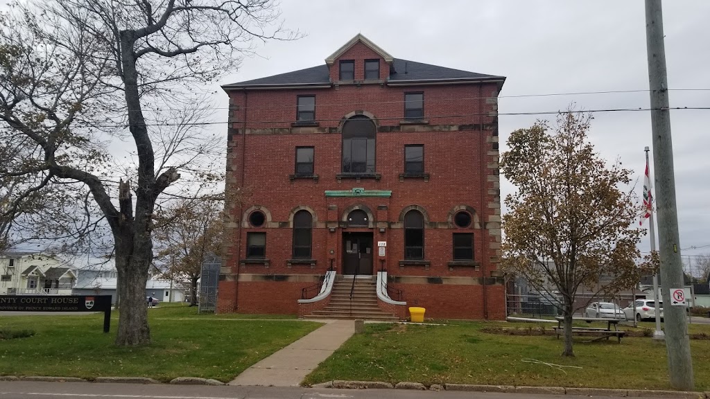Provincial Court | 108 Central St, Summerside, PE C1N 3L4, Canada | Phone: (902) 888-8125