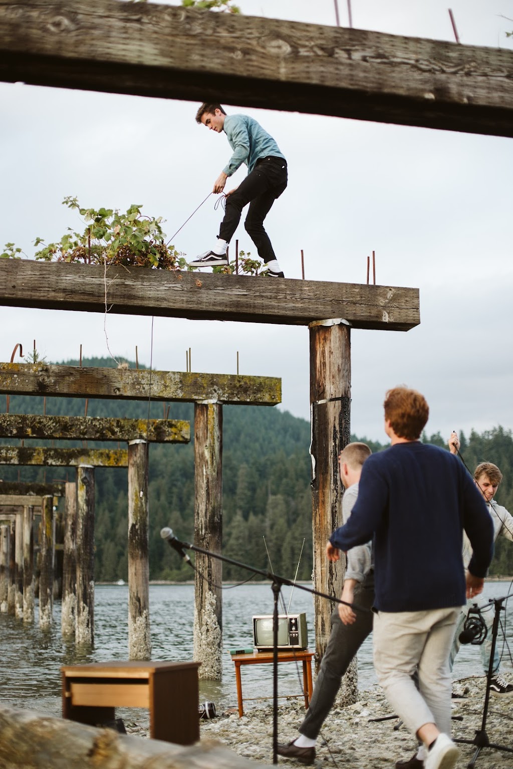 Bunkhouse Collective | 1529 Amelia St, Victoria, BC V8W 2K1, Canada | Phone: (250) 858-5797