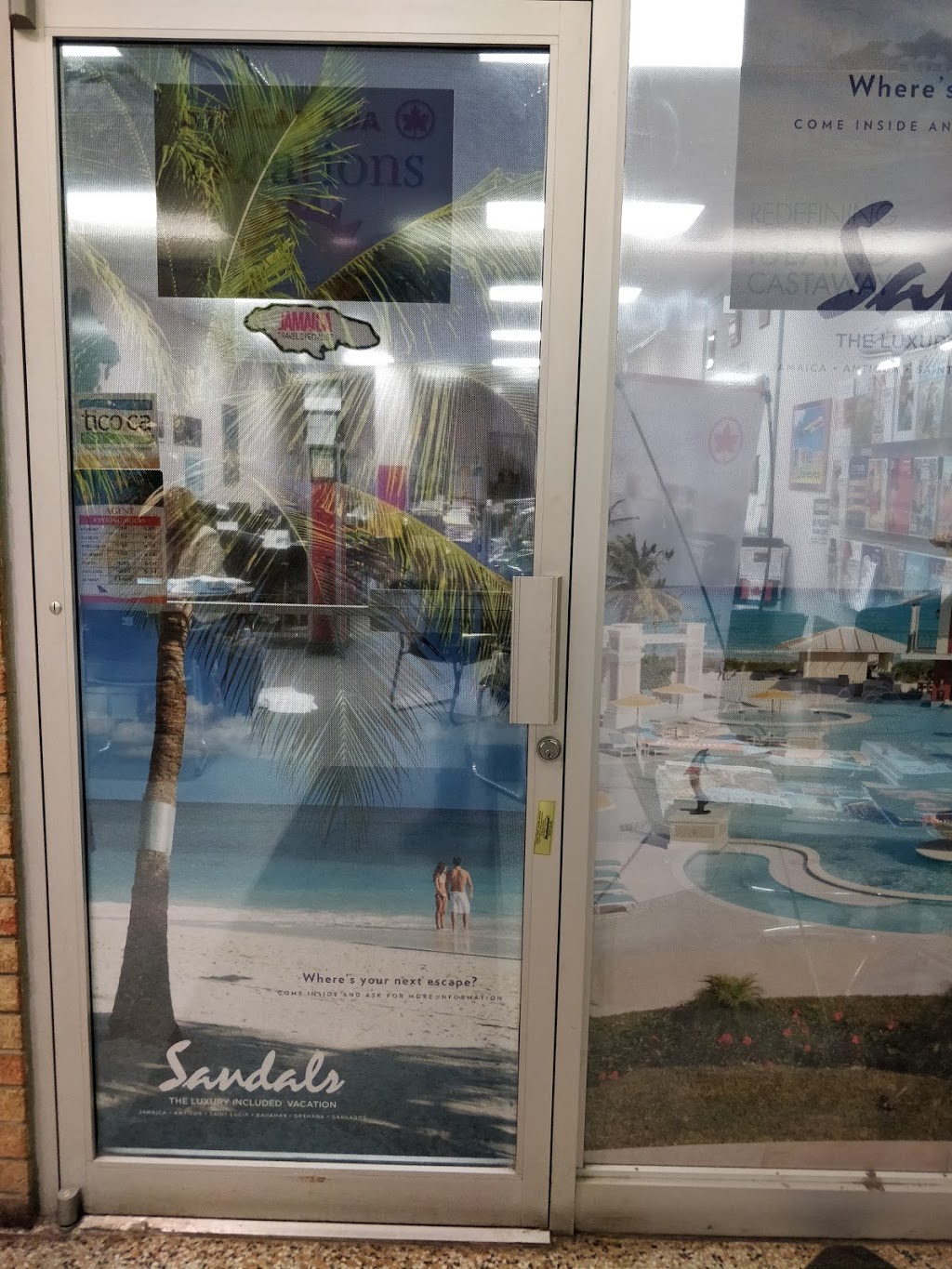 Travel Kiosk | 3030 Don Mills Rd E Unit 5B, North York, ON M2J 1C1, Canada | Phone: (416) 492-8907