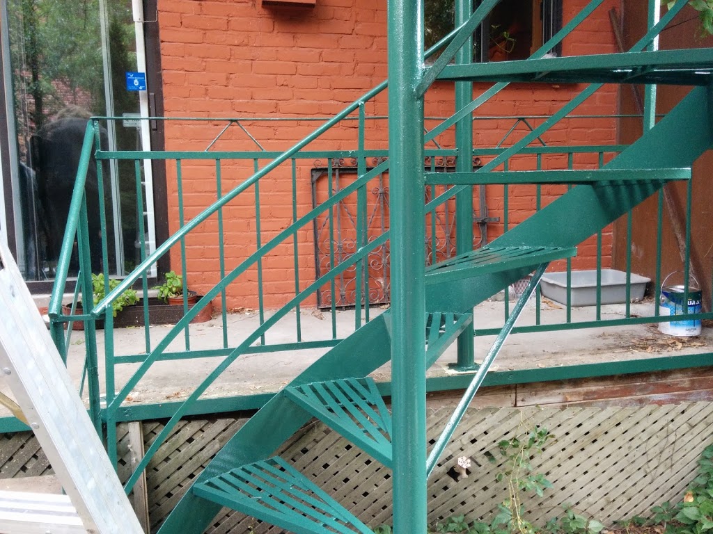 Peinture ML | 6600 Rue Saint-Urbain Suite 301, Montréal, QC H2S 3G6, Canada | Phone: (514) 700-5268