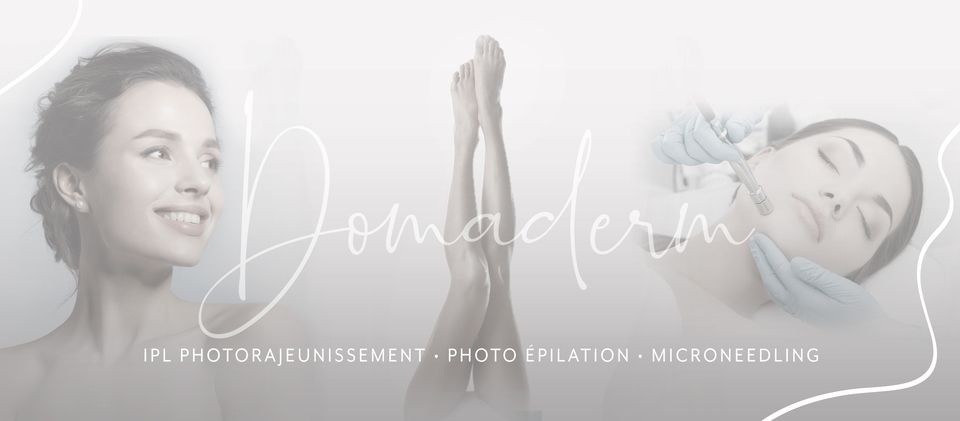 Domaderm Esthétique | 39 Bd Saint-Luc, Saint-Jean-sur-Richelieu, QC J2W 1E3, Canada | Phone: (514) 996-0834
