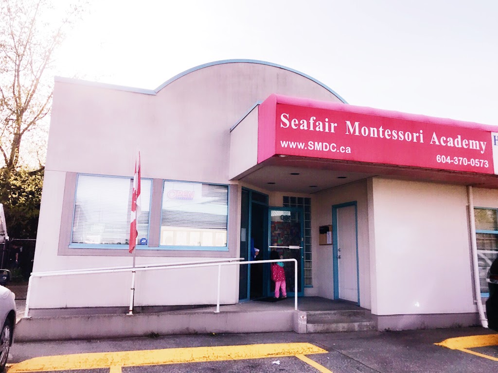 Seafair Montessori Academy | school | 160-3920 Francis Rd, Richmond, BC V7C 1J7, Canada | 6043700573 OR +1 604-370-0573