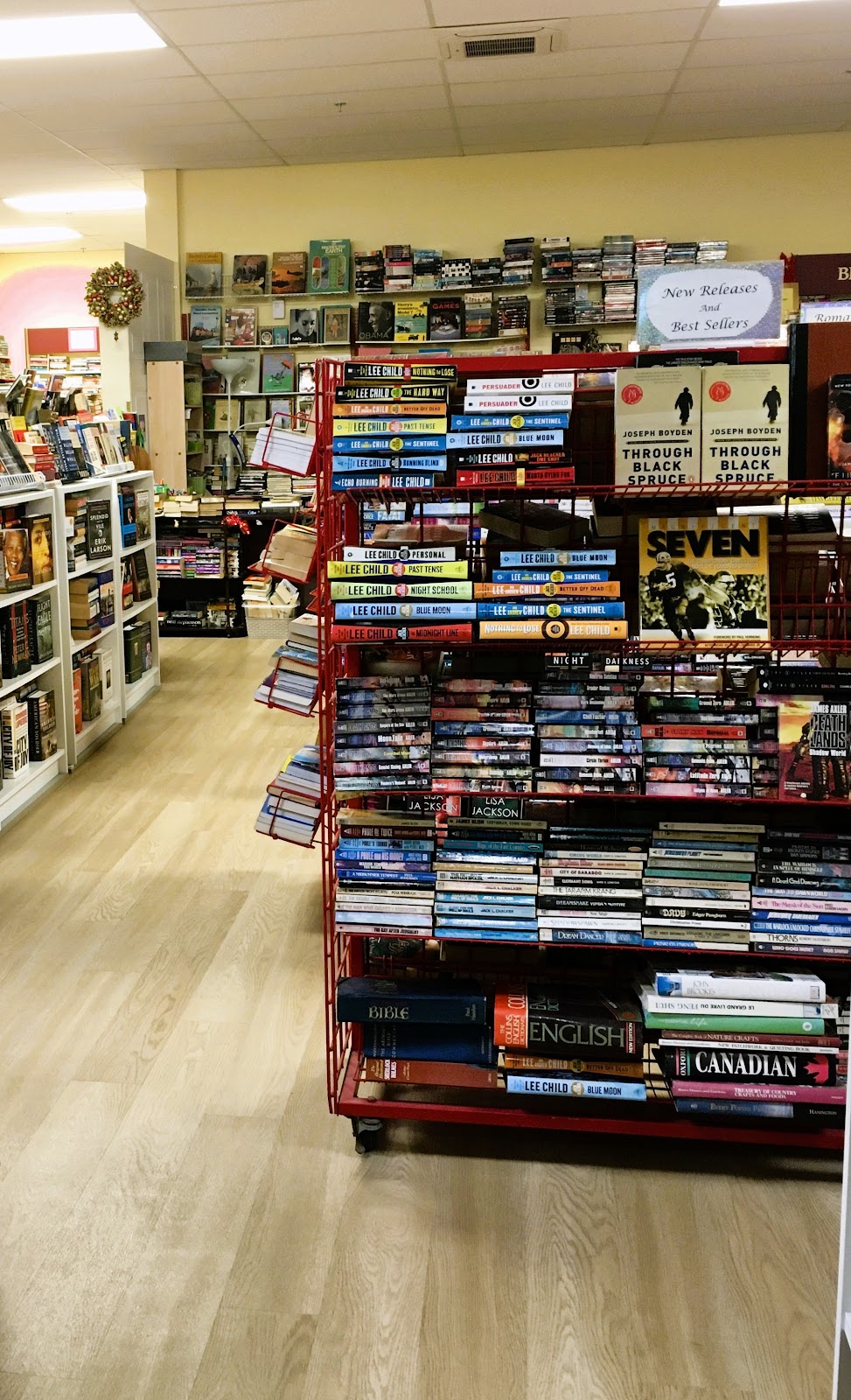 Capricorn Books | Next to Tim Hortons, 117 Kearney Lake Rd Unit 4, Halifax, NS B3M 4N9, Canada | Phone: (902) 445-5003