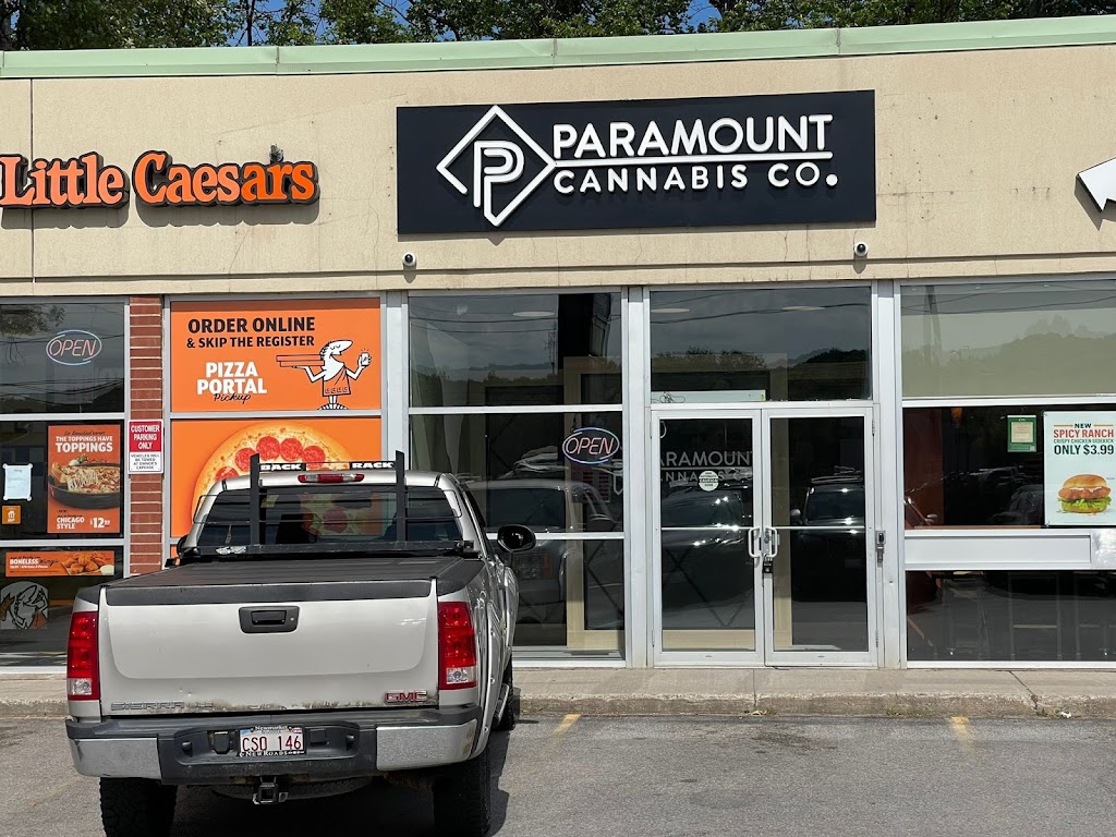 Paramount Cannabis Retail Store Midland | 9319 ON-93, Midland, ON L4R 4K4, Canada | Phone: (705) 528-1010