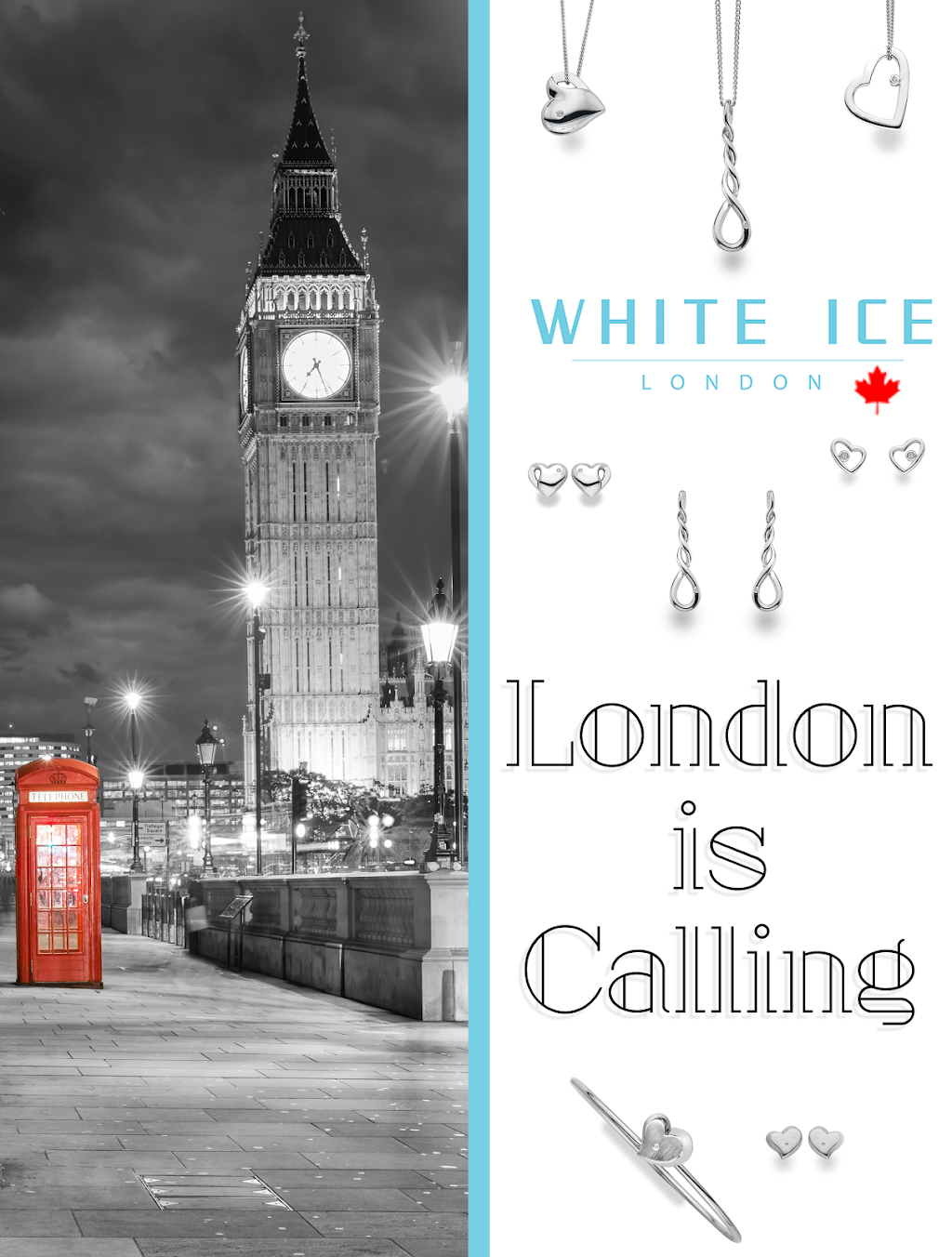 White Ice Canada | 324-3336 Portage Ave, Winnipeg, MB R3K 2H9, Canada | Phone: (204) 990-2385