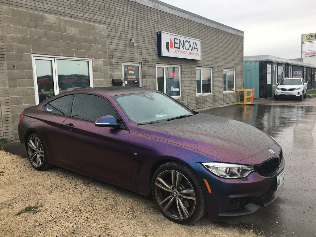 ENOVA AUTOMOTIVE SPECIALIST | 1232 Chevrier Blvd, Winnipeg, MB R3T 1Y3, Canada | Phone: (204) 221-5669