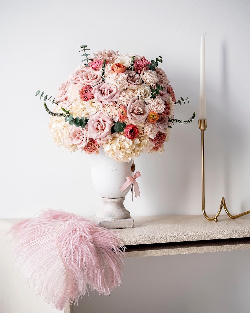 Amber Flowers | 119 Whitney Pl, Thornhill, ON L4J 6V3, Canada | Phone: (647) 671-9910