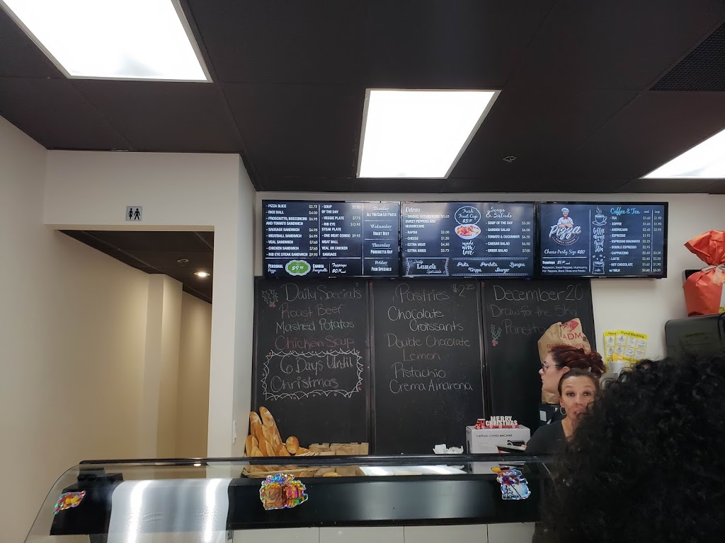 Canosa Bakery Ltd | 21 Royalcrest Rd, Etobicoke, ON M9V 2L6, Canada | Phone: (416) 743-4579