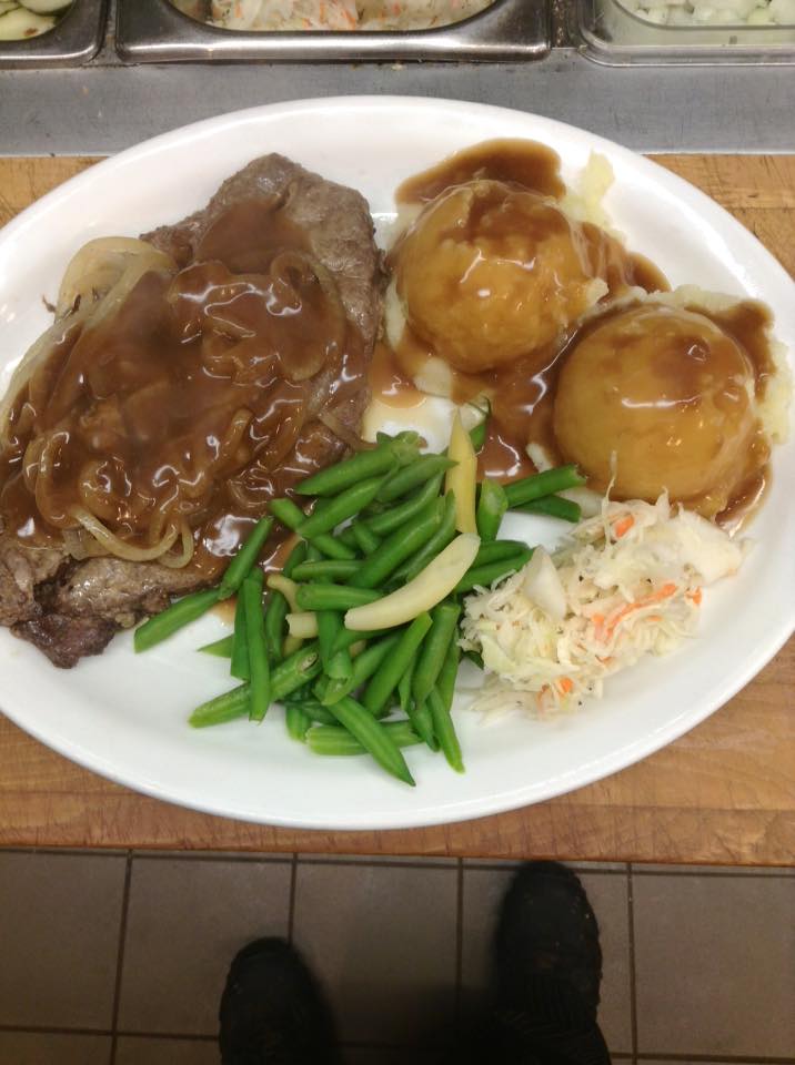 Springbrook Diner | 4876 Stirling Marmora Rd, Springbrook, ON K0K 3E0, Canada | Phone: (613) 395-3535