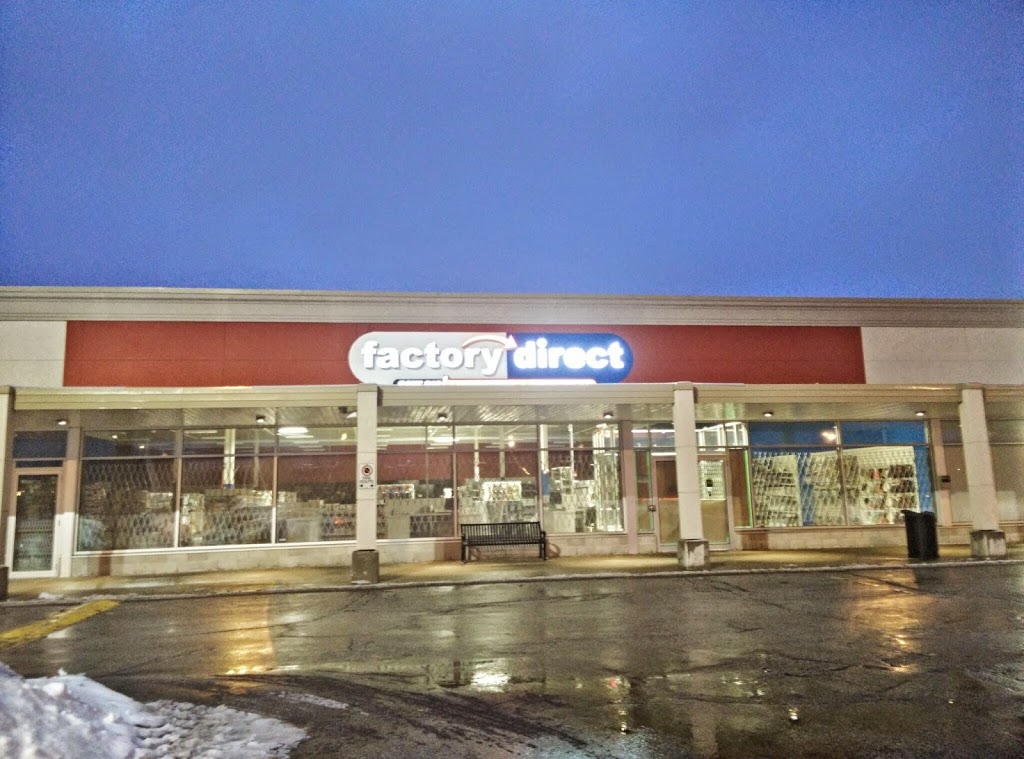 Factory Direct | 1500 Huron Church Rd #3, Windsor, ON N9C 3Z3, Canada | Phone: (519) 946-0283