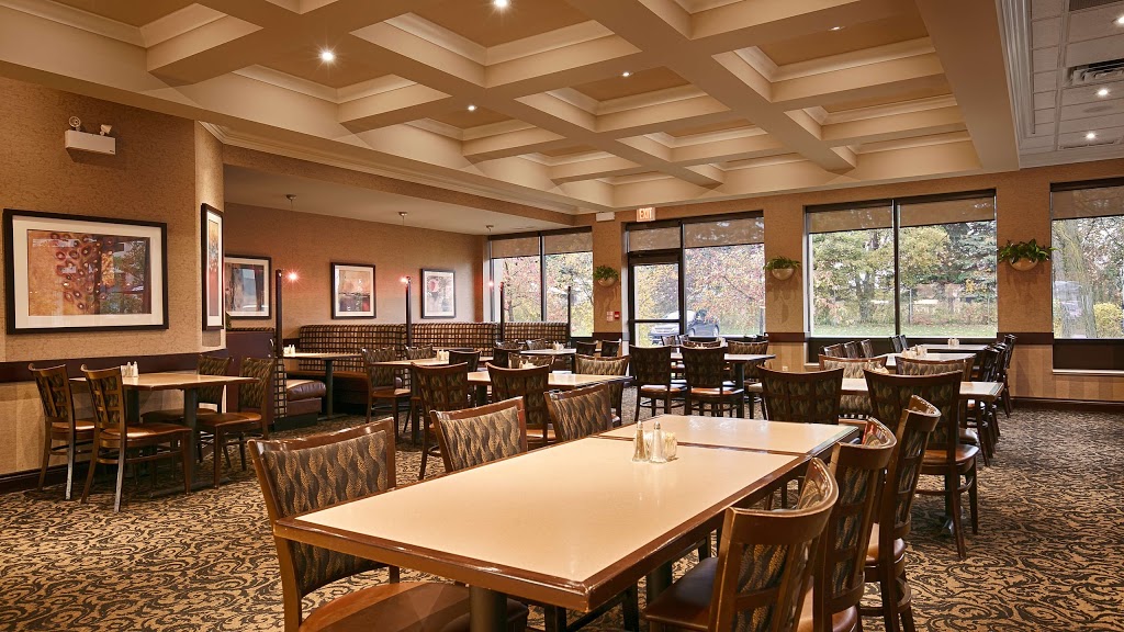 Best Western Brantford Hotel and Conference Centre | 19 Holiday Dr, Brantford, ON N3R 7J4, Canada | Phone: (519) 753-8651