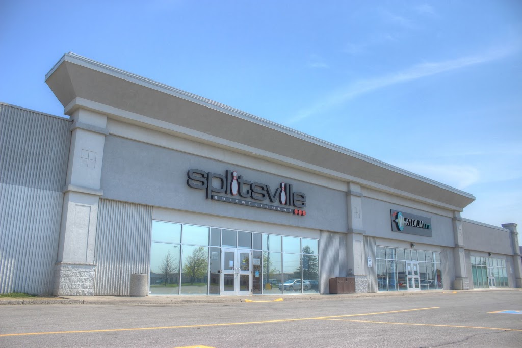 Splitsville Hamilton | 1525 Stone Church Rd E, Hamilton, ON L8W 3P8, Canada | Phone: (905) 387-3660