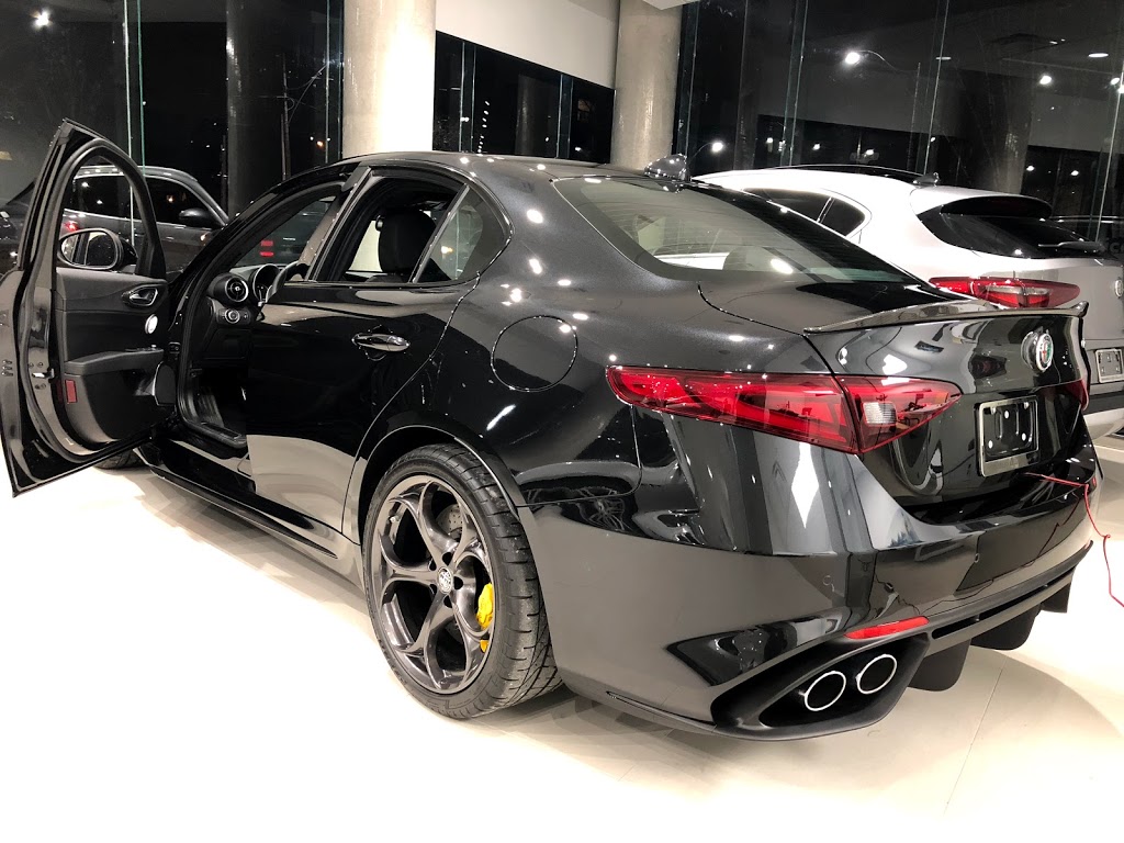 Maserati of Toronto | 88 Davenport Rd, Toronto, ON M5R 1H7, Canada | Phone: (416) 915-1400