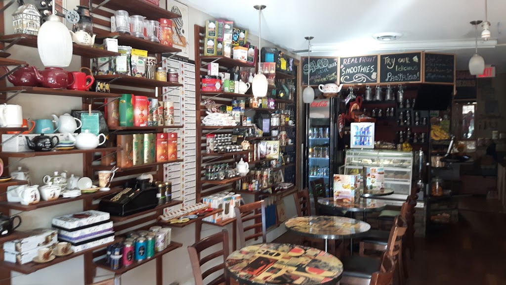 Fleur Tea House | 287 Somerset St E, Ottawa, ON K1N 6V9, Canada | Phone: (613) 606-7280
