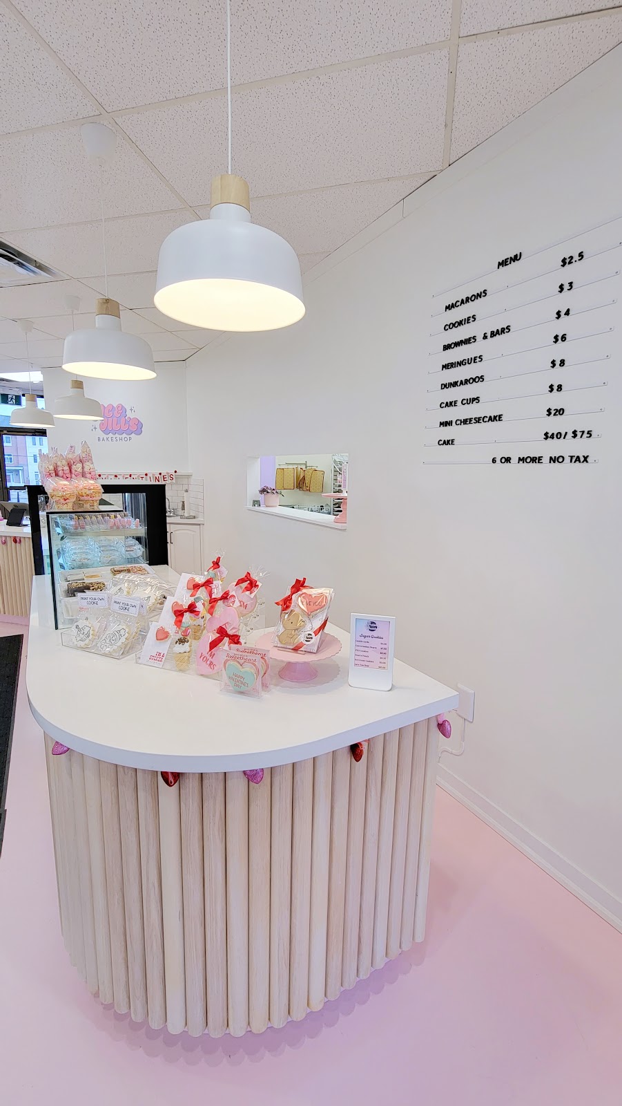 Jac and Jills Bakeshop | 5550 Lawrence Ave E Unit 5, Scarborough, ON M1C 3B2, Canada | Phone: (416) 282-2253