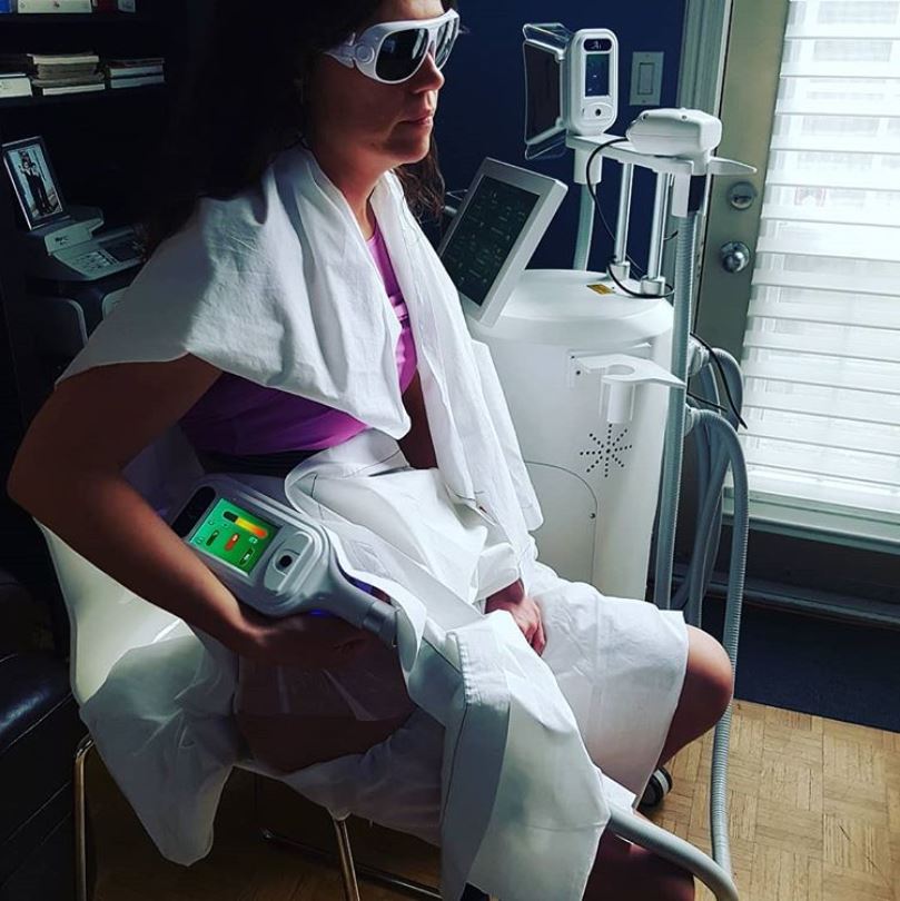 Medspa By Terezia | 200 Matheson Blvd W #104b, Mississauga, ON L5R 3L7, Canada | Phone: (416) 836-5500