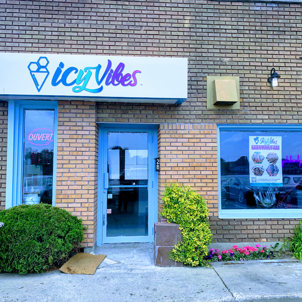ICYVIBES | 2B Rue Lalonde, Sainte-Anne-de-Bellevue, QC H9X 1Z9, Canada | Phone: (514) 457-1000