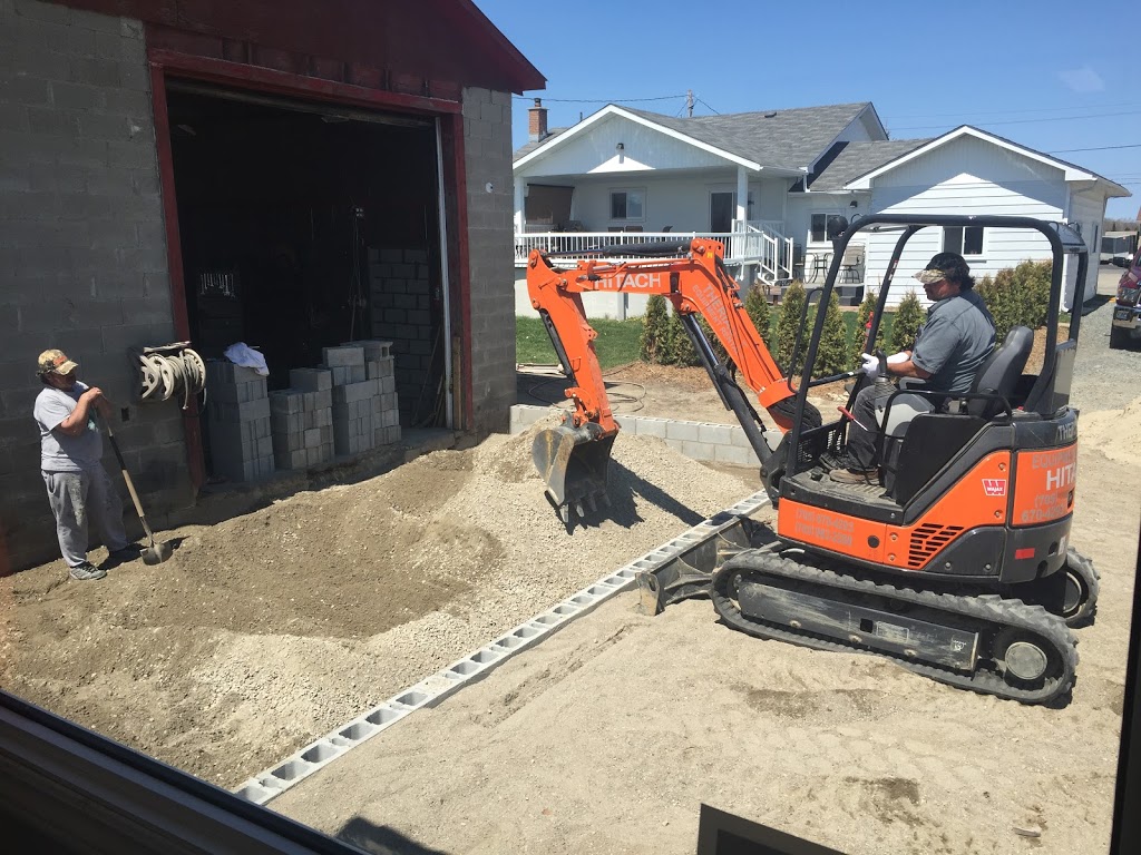 Theriault Equipment Rentals | 4433 Regional Rd 35, Azilda, ON P0M 1B0, Canada | Phone: (705) 670-4293