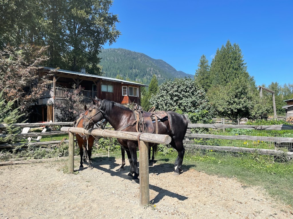 Copper Cayuse Outfitters | 7830 Pemberton Meadows Rd, Pemberton, BC V0N 2L0, Canada | Phone: (604) 698-7751