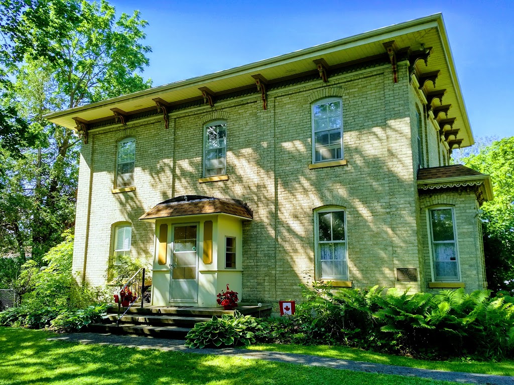 Camborne House | 22 Euphemia St, Bayfield, ON N0M 1G0, Canada | Phone: (519) 565-5563