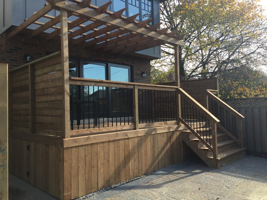 Archideck | 2916 Hwy 7, Vaughan, ON L6A 3L8, Canada | Phone: (647) 712-4751